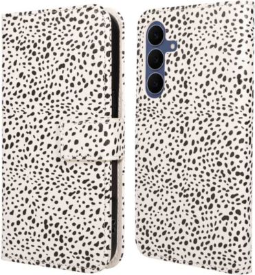 Coque étui IMOSHION pour Samsung Galaxy S25 FE - Desert Dots