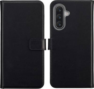 Coque étui SELENCIA pour Samsung Galaxy A17 (5G) - Noir Coque étui SELENCIA pour Samsung Galaxy A17 (5G) - Noir
