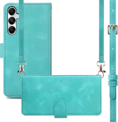 Etui avec cordon IMOSHION pour Samsung Galaxy A17 (5G) / (4G)