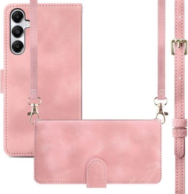 Etui avec cordon IMOSHION pour Samsung Galaxy A17 (5G) / (4G)