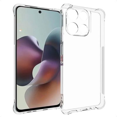 Coque IMOSHION pour Motorola Moto G56 - Transparent