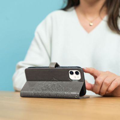 Coque étui IMOSHION pour Motorola Moto G56 - Gris