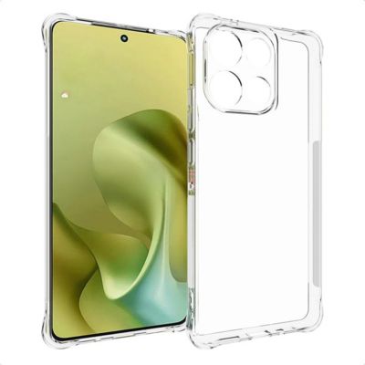 Coque IMOSHION pour Motorola Moto G86 - Transparent