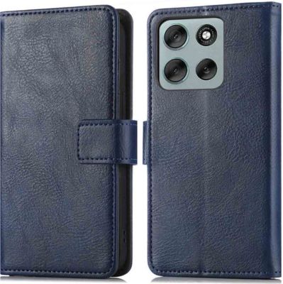 Coque étui IMOSHION pour Motorola Moto G86 Power