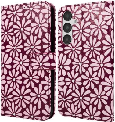 Coque étui IMOSHION pour Samsung Galaxy A35