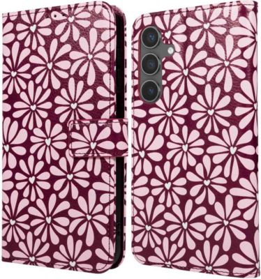 Coque étui IMOSHION pour Samsung Galaxy S25 FE Coque étui IMOSHION pour Samsung Galaxy S25 FE