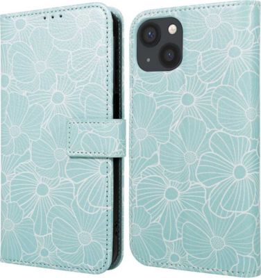 Coque étui IMOSHION pour Apple iPhone 15 - Botanica Coque étui IMOSHION pour Apple iPhone 15 - Botanica