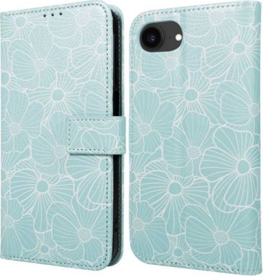 Coque étui IMOSHION pour Apple iPhone 17e / 16e - Botanica