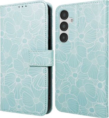 Coque étui IMOSHION pour Samsung Galaxy A16 - Botanica Coque étui IMOSHION pour Samsung Galaxy A16 - Botanica