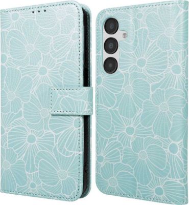 Coque étui IMOSHION pour Samsung Galaxy A35 - Botanica