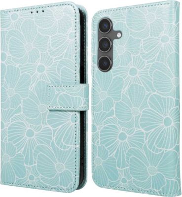 Coque étui IMOSHION pour Samsung Galaxy S25 - Botanica