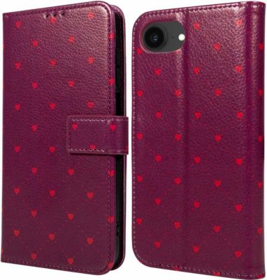 Coque étui IMOSHION pour Apple iPhone 16e Coque étui IMOSHION pour Apple iPhone 16e