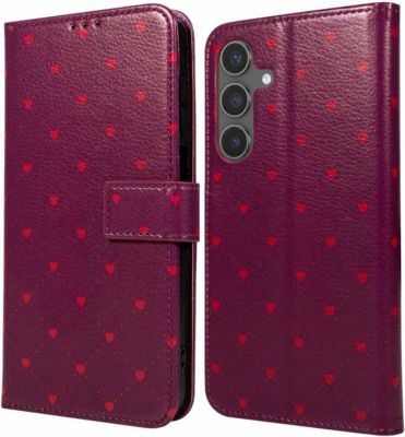 Coque étui IMOSHION pour Samsung Galaxy S25