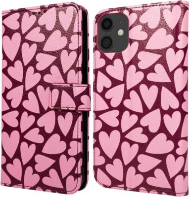 Coque étui IMOSHION pour Apple iPhone 12 (Pro)