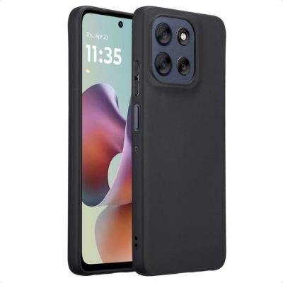 Coque IMOSHION pour Motorola Moto G56 - Noir