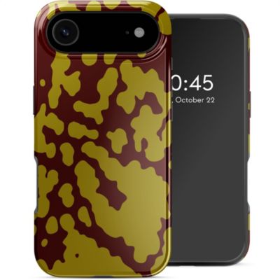 Coque SELENCIA pour Apple iPhone Air - Moo'd Olive Dust