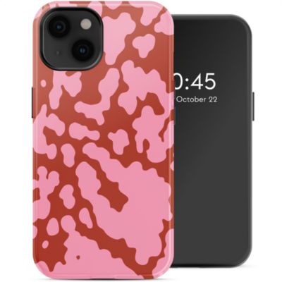 Coque SELENCIA pour Apple iPhone 14 - Moo’d Blush Pink Coque SELENCIA pour Apple iPhone 14 - Moo’d Blush Pink