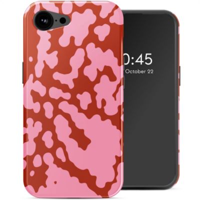Coque SELENCIA pour Apple iPhone 16e - Moo’d Blush Pink Coque SELENCIA pour Apple iPhone 16e - Moo’d Blush Pink
