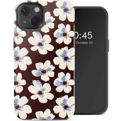 Coque SELENCIA pour Apple iPhone 13 - Choco Flower Pop