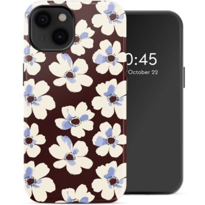 Coque SELENCIA pour Apple iPhone 14 - Choco Flower Pop