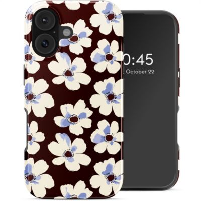 Coque SELENCIA pour Apple iPhone 17 - Choco Flower Pop