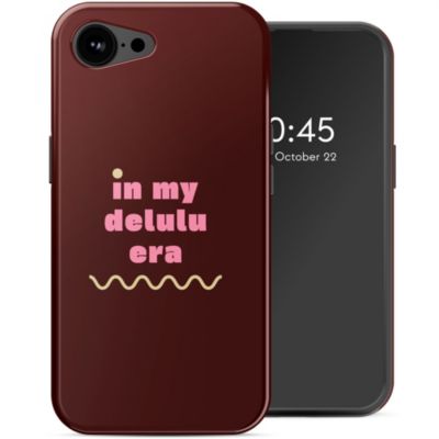 Coque SELENCIA pour Apple iPhone 17e / 16e - Delulu