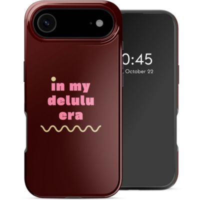 Coque SELENCIA pour Apple iPhone Air - Delulu