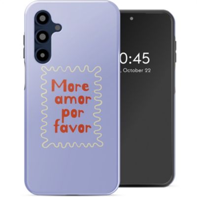 Coque SELENCIA pour Samsung Galaxy A16 - More Amor