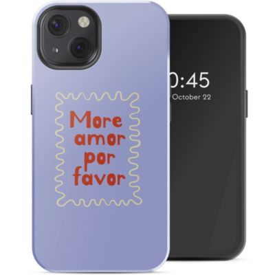 Coque SELENCIA pour Apple iPhone 13 - More Amor Coque SELENCIA pour Apple iPhone 13 - More Amor