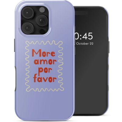 Coque SELENCIA pour Apple iPhone 16 Pro Max - More Amor