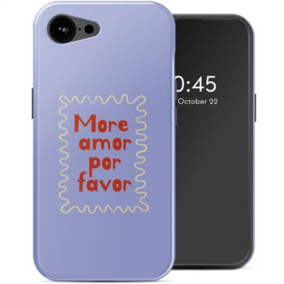 Coque SELENCIA pour Apple iPhone 16e - More Amor