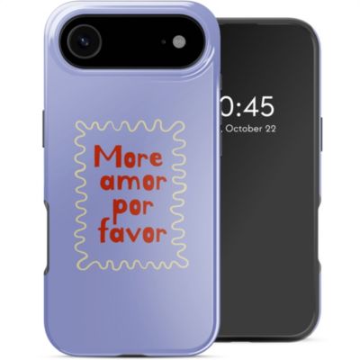 Coque SELENCIA pour Apple iPhone Air - More Amor