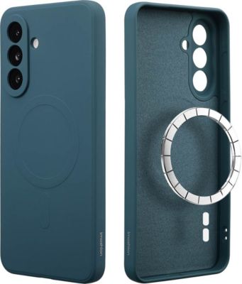 Coque IMOSHION pour Samsung Galaxy A36 - Bleu foncé