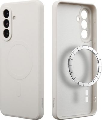 Coque IMOSHION pour Samsung Galaxy A36 - Beige