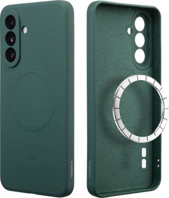 Coque IMOSHION pour Samsung Galaxy A36 - Vert foncé