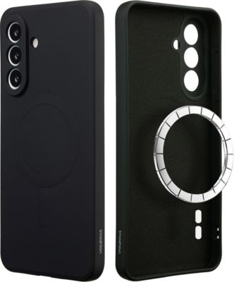 Coque IMOSHION pour Samsung Galaxy A56 - Noir