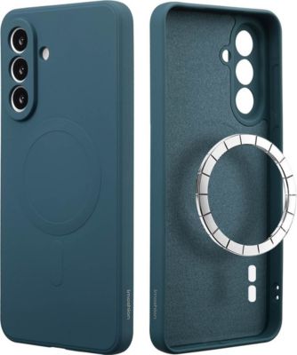 Coque IMOSHION pour Samsung Galaxy A56 - Bleu foncé