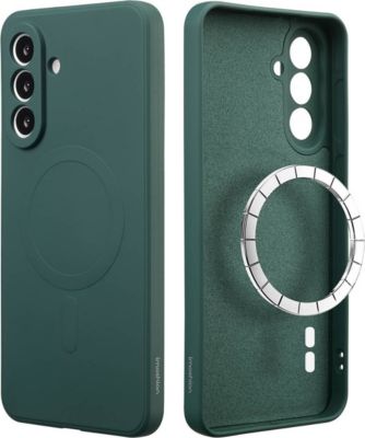 Coque IMOSHION pour Samsung Galaxy A56 - Vert foncé