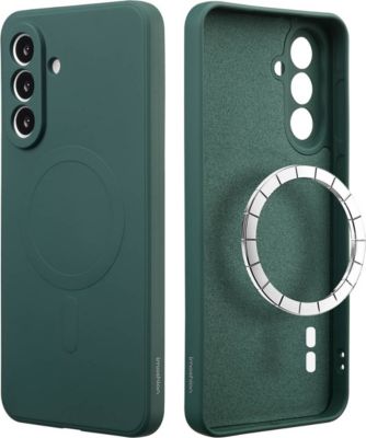 Coque IMOSHION pour Samsung Galaxy A56 - Vert foncé