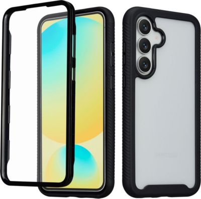 Coque IMOSHION pour Samsung Galaxy S25 FE - Noir