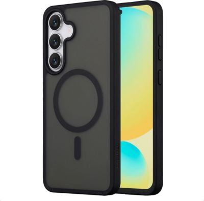 Coque IMOSHION pour Samsung Galaxy S25 FE - Noir