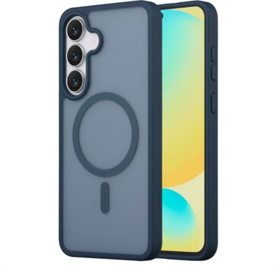 Coque IMOSHION pour Samsung Galaxy S25 FE - Bleu foncé