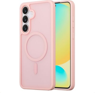 Coque IMOSHION pour Samsung Galaxy S25 FE - Rose