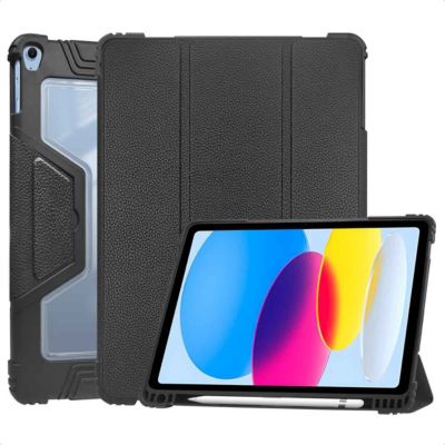 Etui ACCEZZ pour iPad 11 (2025) 11 inch  - Noir Etui ACCEZZ pour iPad 11 (2025) 11 inch  - Noir