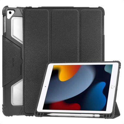 Etui ACCEZZ pour iPad 9 (2021) 10.2 inch  - Noir Etui ACCEZZ pour iPad 9 (2021) 10.2 inch  - Noir