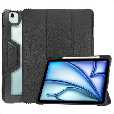Etui ACCEZZ pour iPad Air 5 (2022)  - Noir