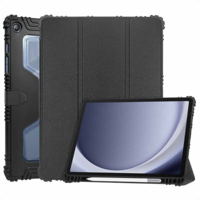 Etui ACCEZZ pour Samsung Galaxy Tab A9 Plus - Noir