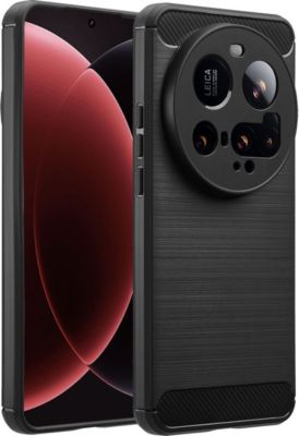 Coque IMOSHION pour Xiaomi 15 Ultra - Noir