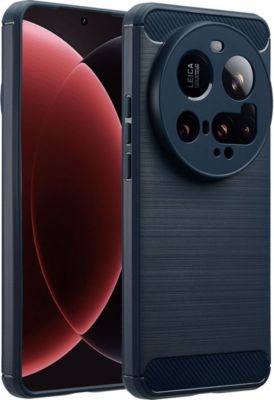 Coque IMOSHION pour Xiaomi 15 Ultra - Bleu foncé