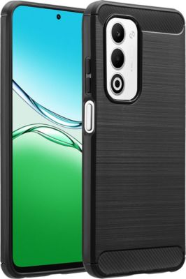 Coque IMOSHION pour Oppo A5 5G (2025) - Noir